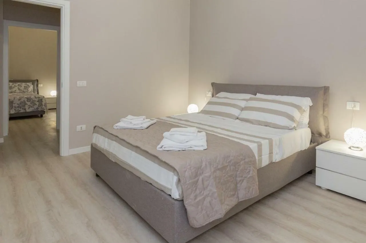Romantic House 369 Verona Apartman