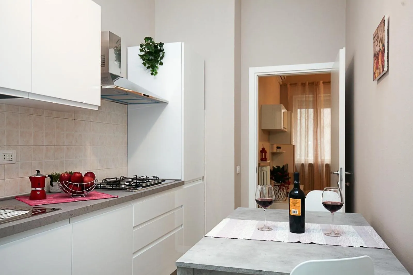 Apartment Romantic House 369 Verona Italy